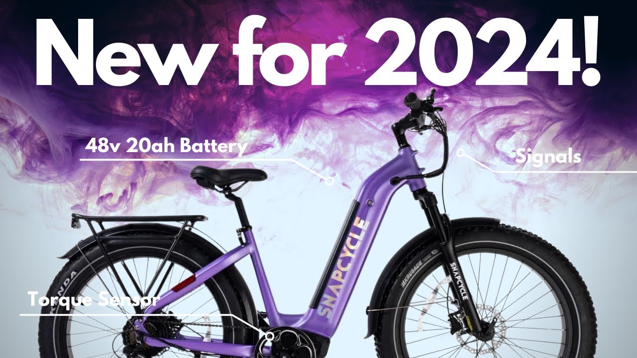 New!  Snapcycle R1 PRO for 2024