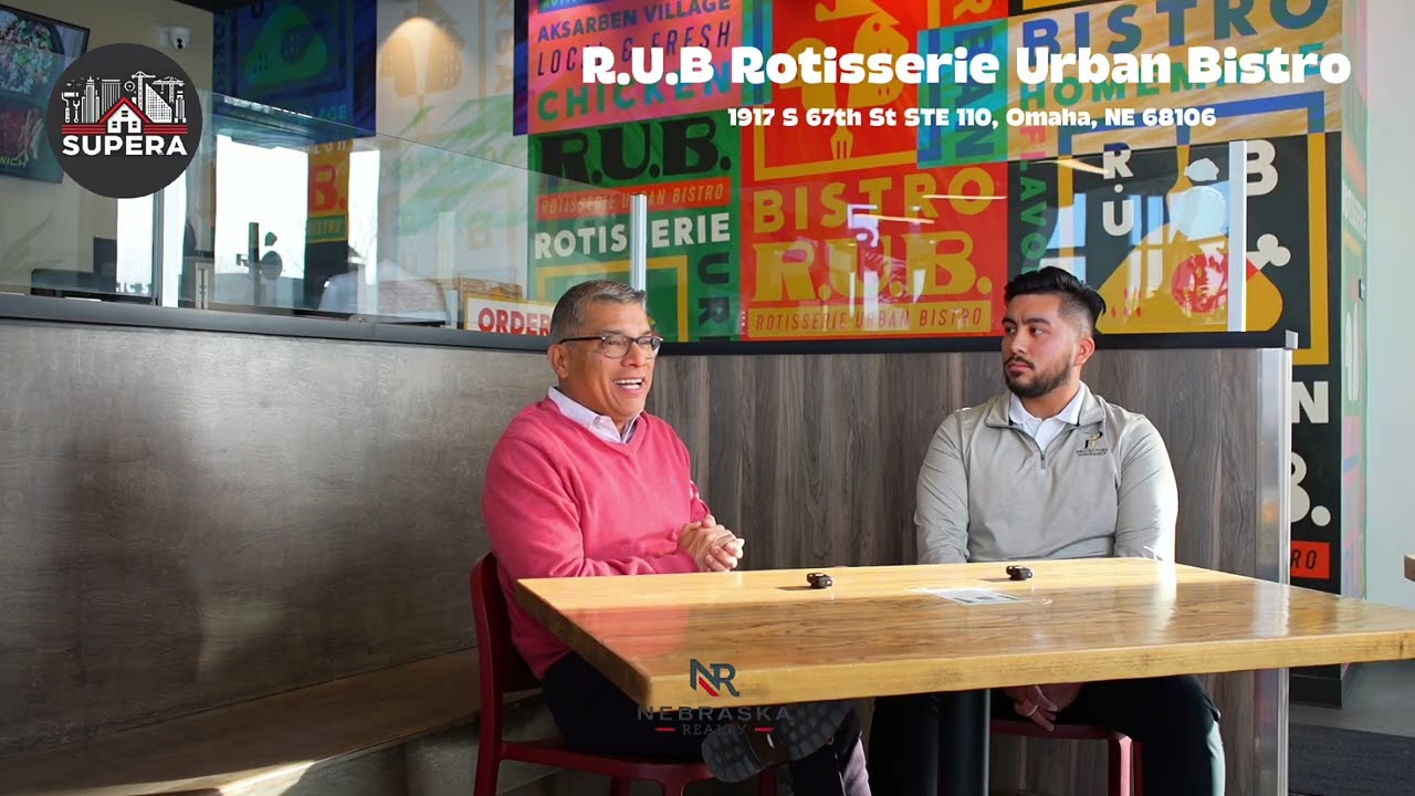 SUPERA with Carlos Méndez & Luis Barajas | Latino-Owned Business, Food & Insurance in Omaha