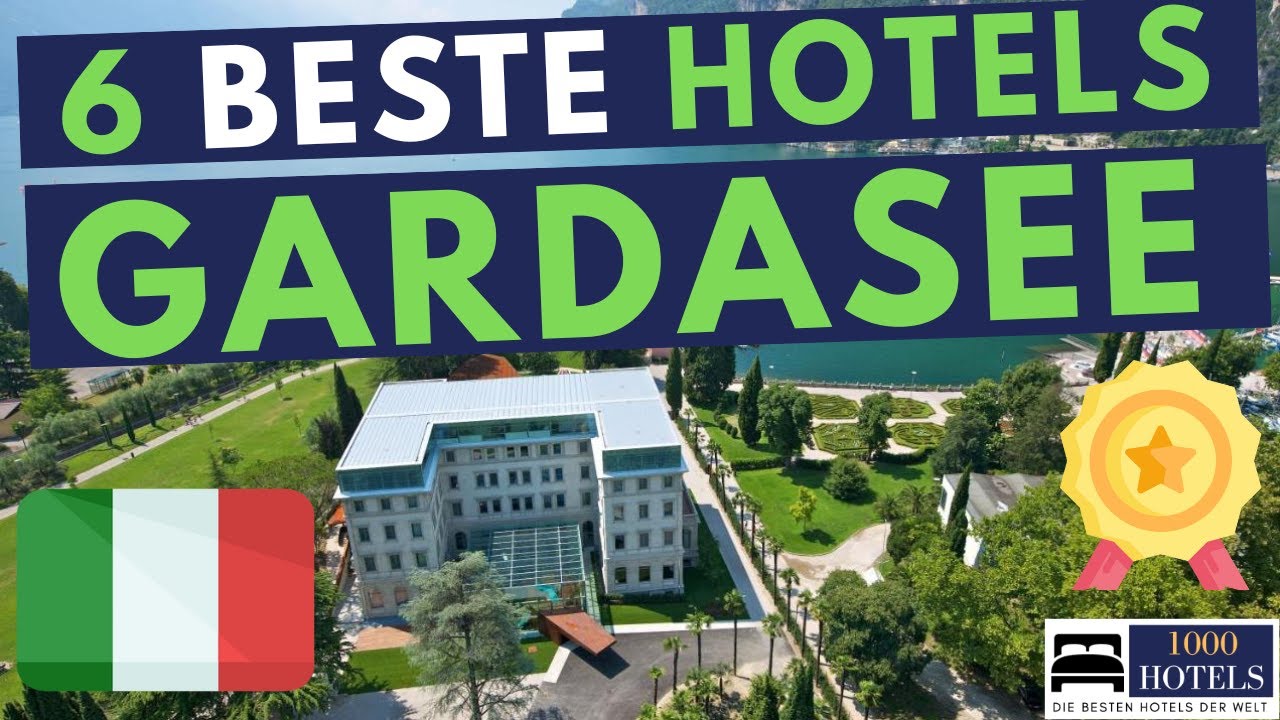6 лучших отелей Гардазе: Лефай, Лидо Палас, Фазано, Eala Hotel, Villa Cortine Palace, Bella Riva