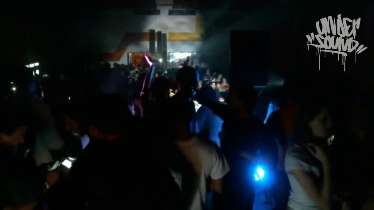 UNDERSOUND #4 - NOOLO - LIVE SET 10/08/2013 - UNDERSOUND TV