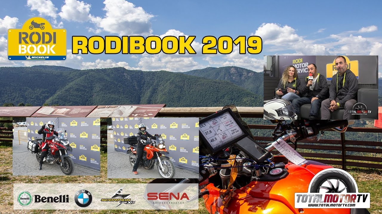 Rodibook 2019 -  Total Motor TV