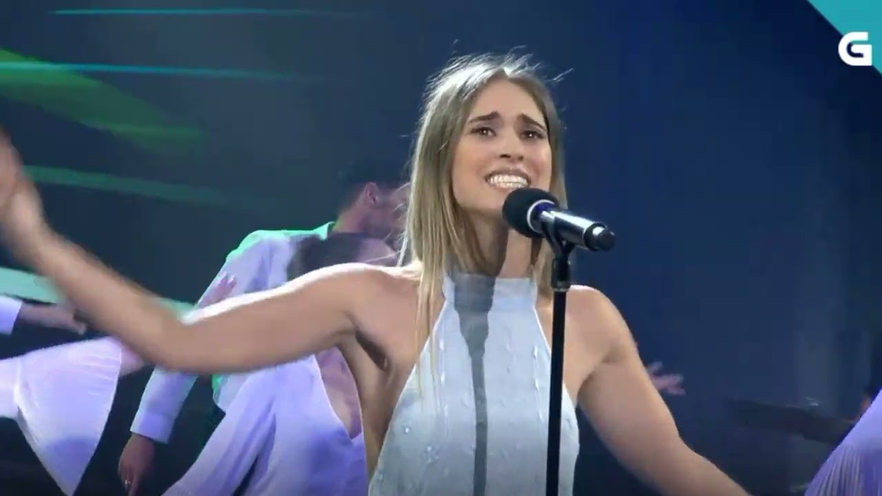 Jennifer Cambón ''Por ti voarei''