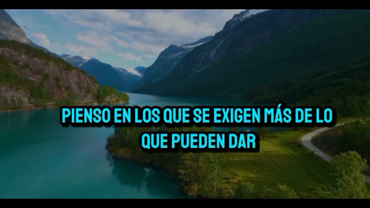 Pensamientos Que No Juzgan JG LA VOZ