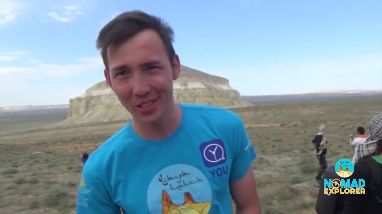 Экспедиция Nomad Explorer  &laquo;Тайны Устюрта. Үстірт кұпиясы&raquo; - 2 серия