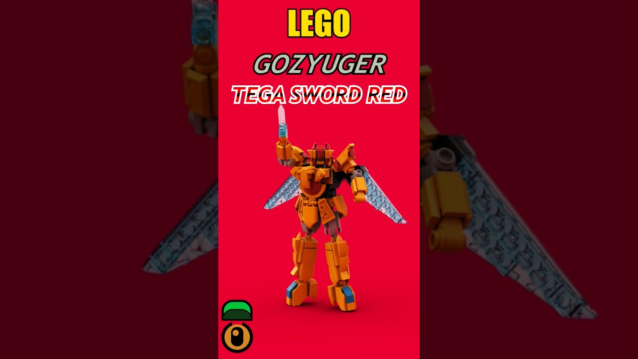 Lego tega sword! 