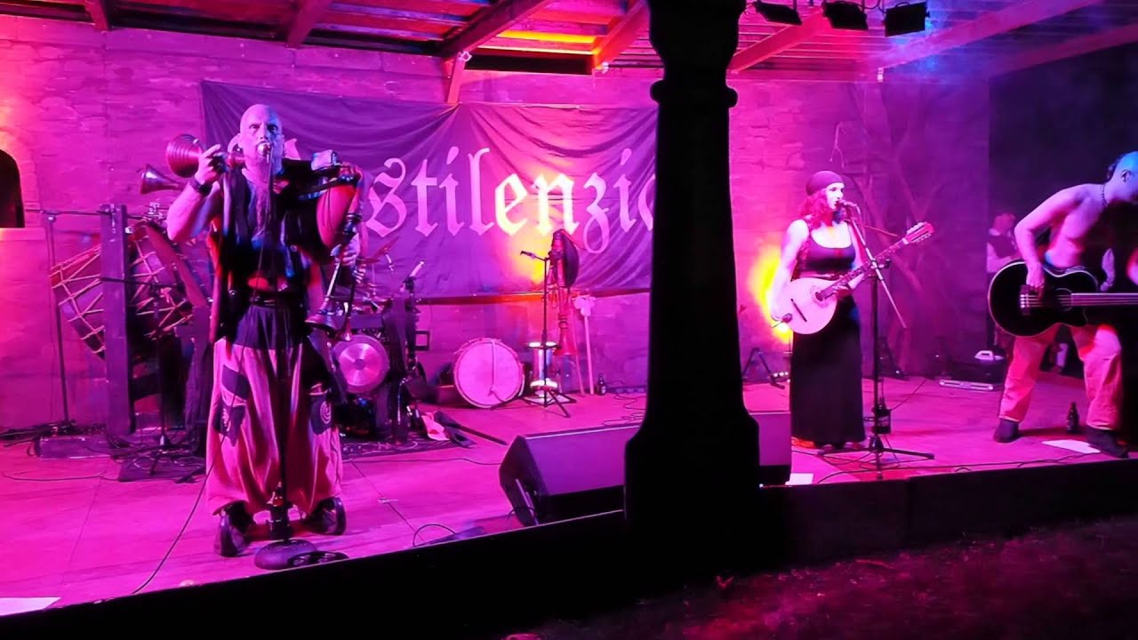 Pestilenzia - Sehusa Fest in Seesen Abends