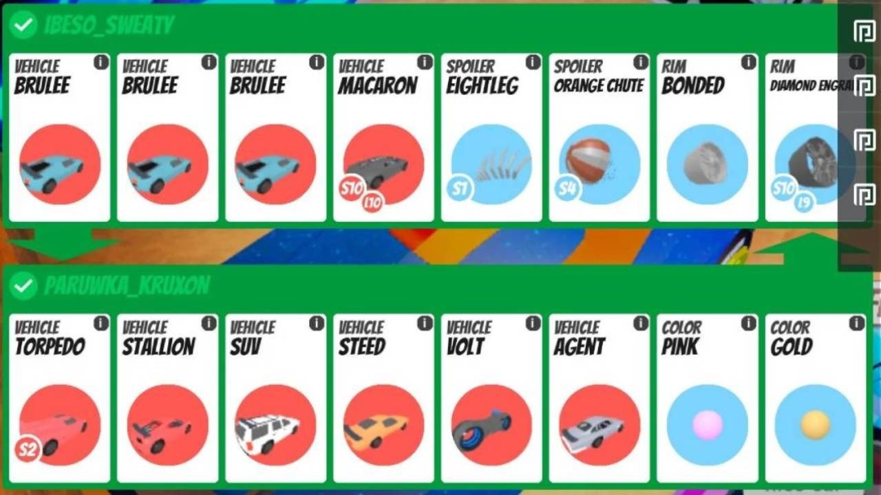 The Next Javeline in Jailbreak Trading pt.2