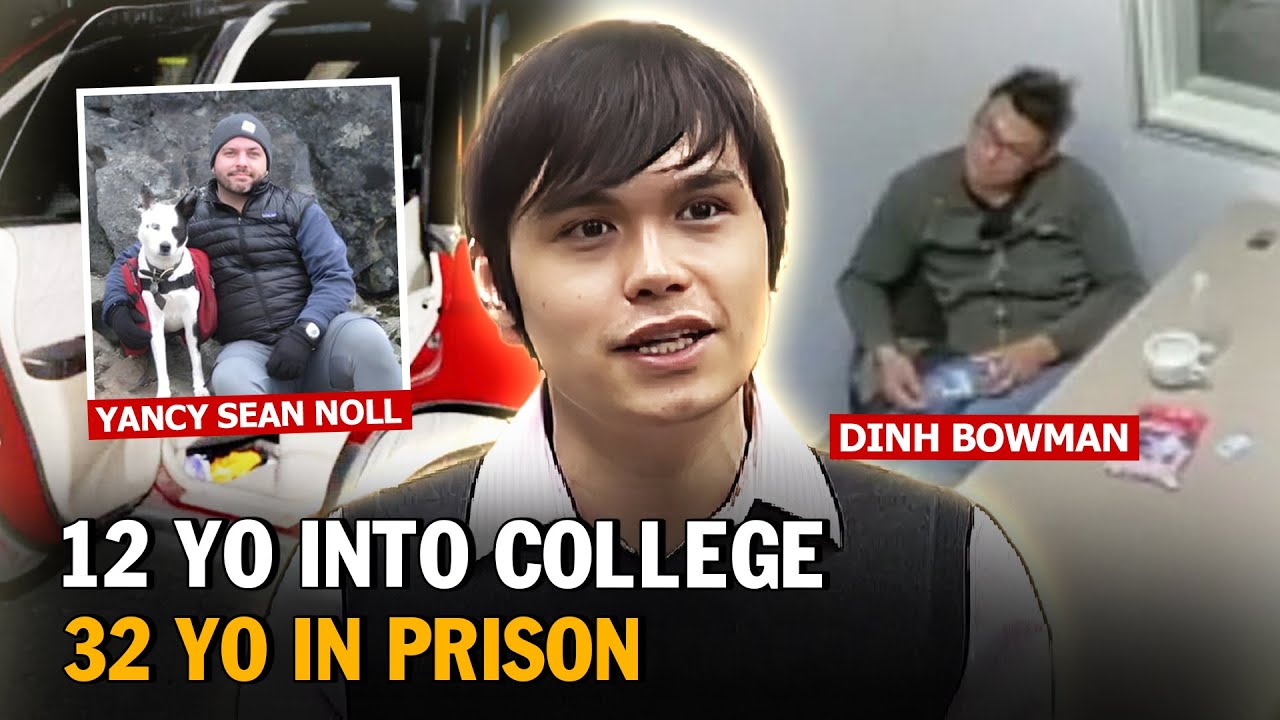 The Thomas Dinh Bowman Case in Seattle - A Vietnamese Prodigy Who Killed to Experiment