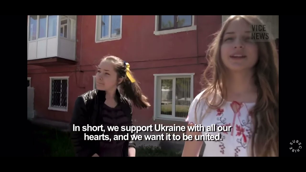 This is how Muscovites treat Ukrainians in occupied Donbas. #saveukraine #boycottrussia 🇮🇸❤️🇺🇦🔱