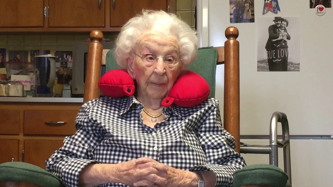 Gramma’s Memories As A Young Child