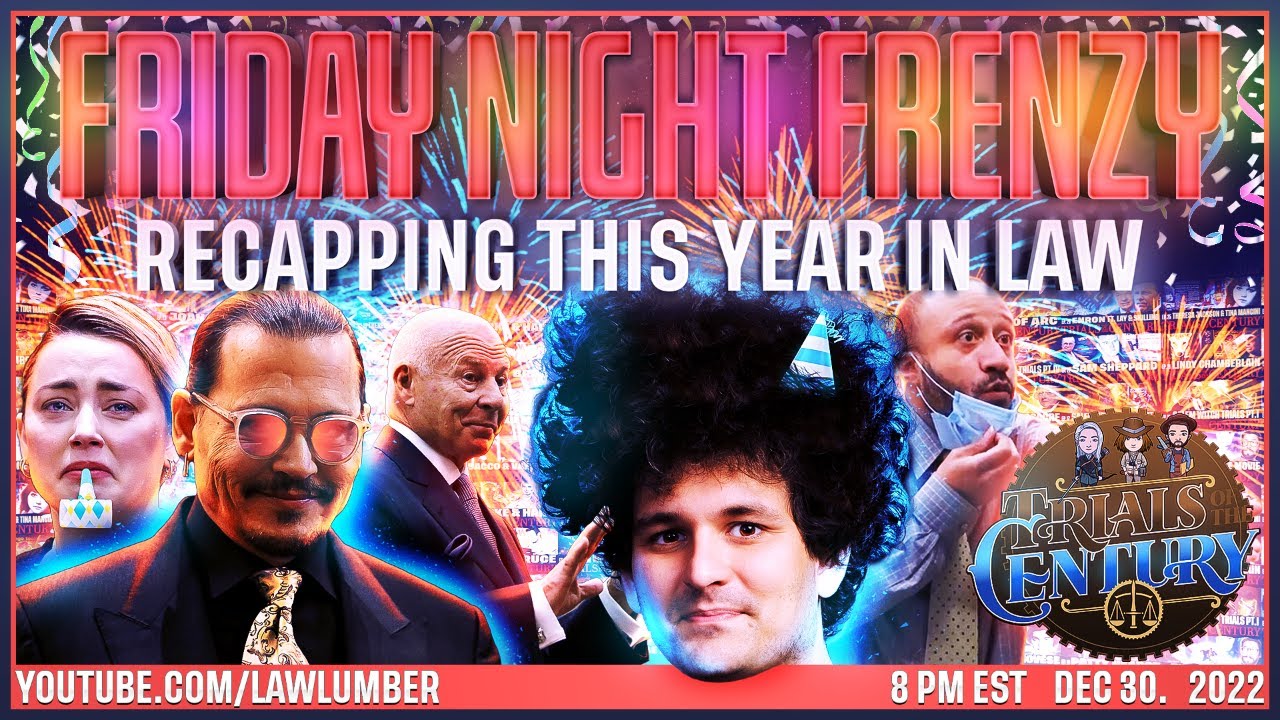 Friday Night Frenzy | 2022: A Year In Review