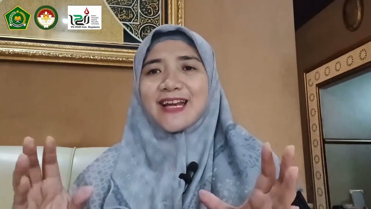 Tausiyah Ramadhan Dharma Wanita Persatuan Kankemenag Kab. Mojokerto (TARADHAKATO) 2025 Hari Ke-16
