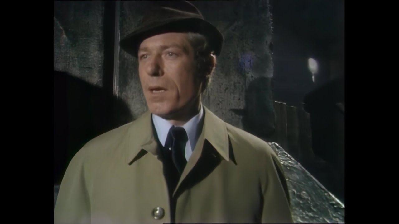 New Scotland Yard S1 Ep. 3 - Memory of a Gauntlet (1080p)