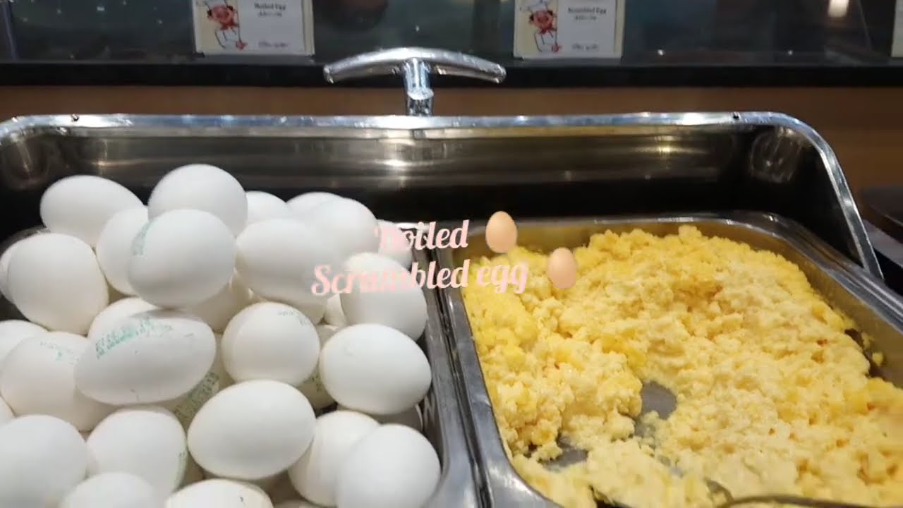 Breakfast Buffet at Al Marwa Rayhan by ROTANA Makkah