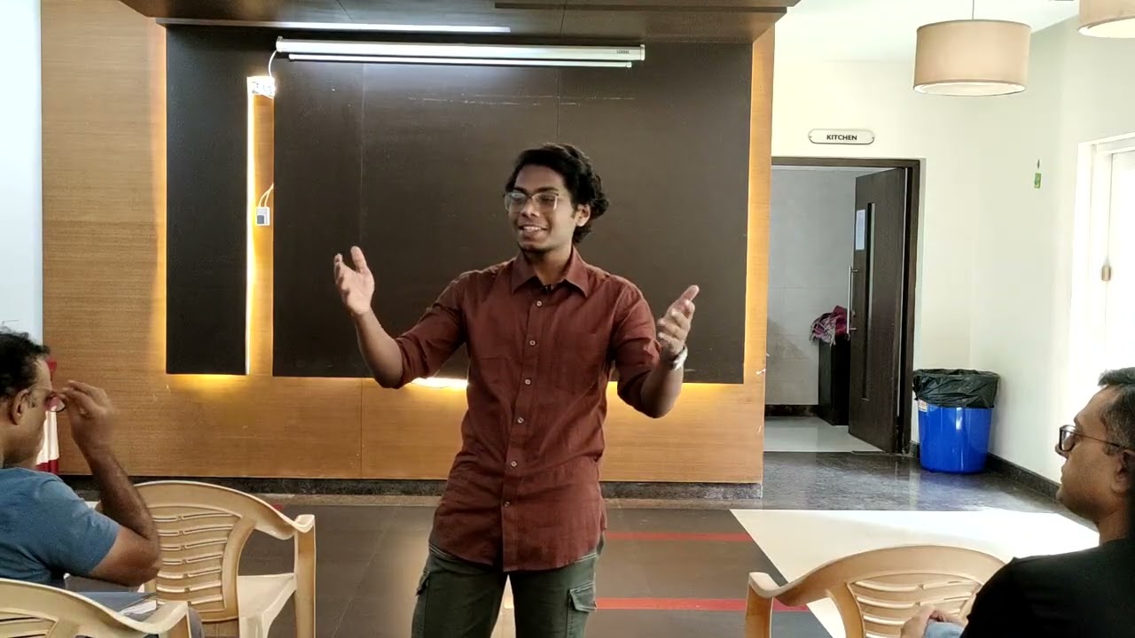 Whitefield Toastmasters Meeting 157 - Speech Marathon 