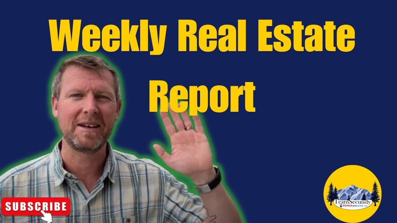 Active Listings and Market Activity for July 1/ 2024 | July 2024 Weekly Real Estate Report