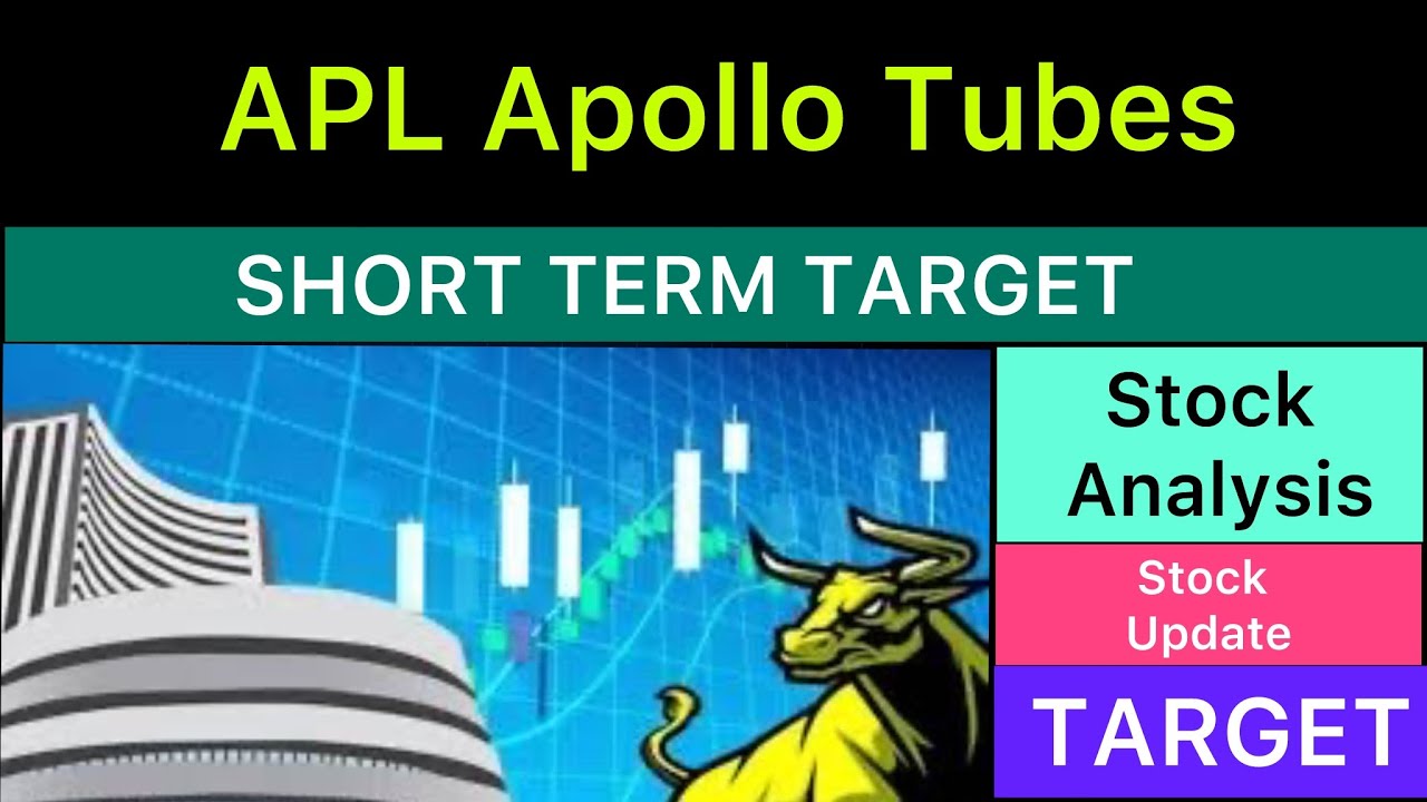 Анализ целевой цены акций APL APOLLO TUBES ☑️ Новости APL APOLLO TUBES | Обвал акций APL APOLLO T...