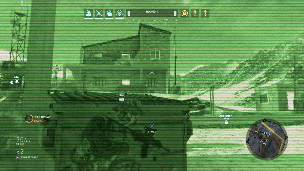 Ghost Recon Wildlands : 30 minutes on a Thursday