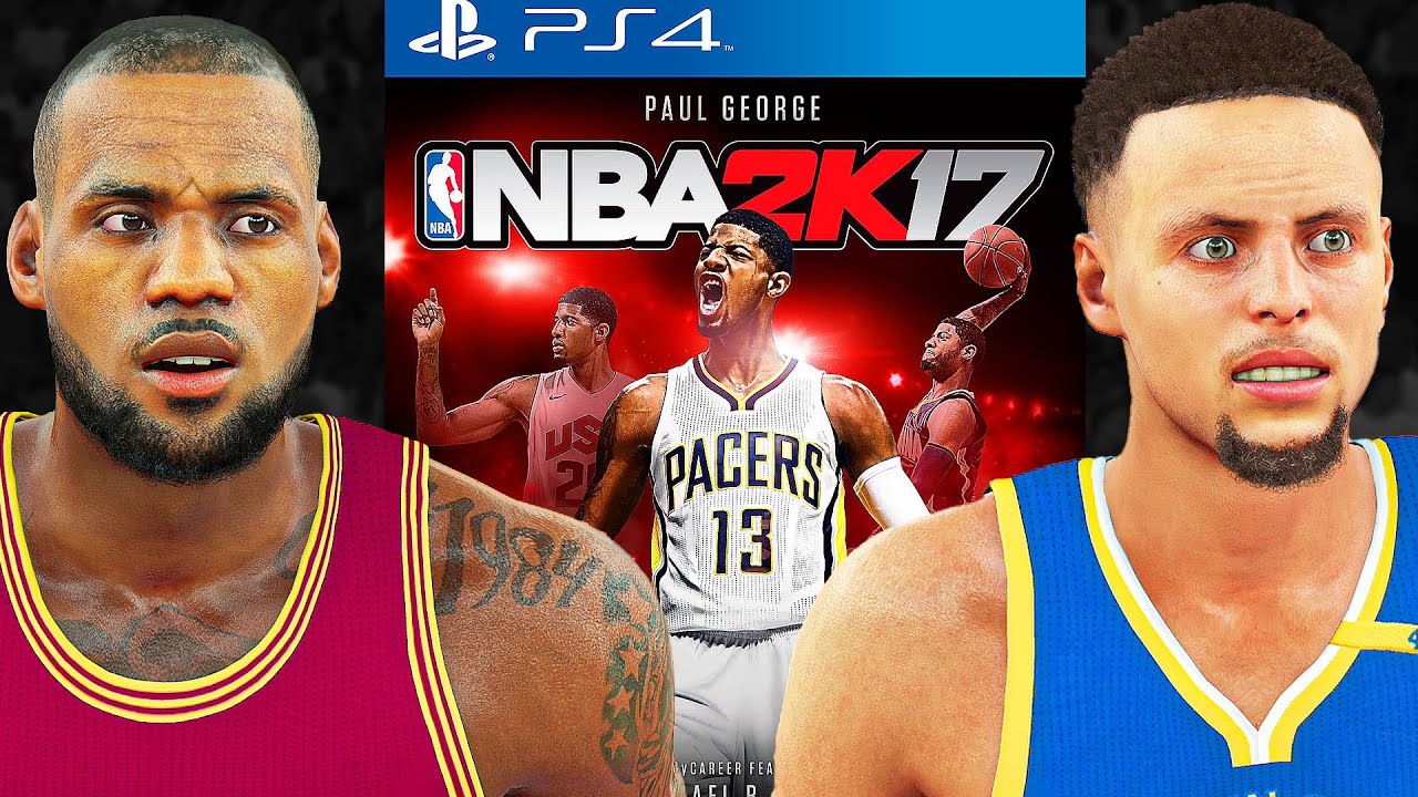 2025 According to NBA 2K17
