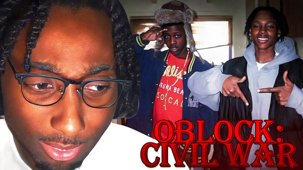 The Story Of O'Blocks (On Going) Civil War😳