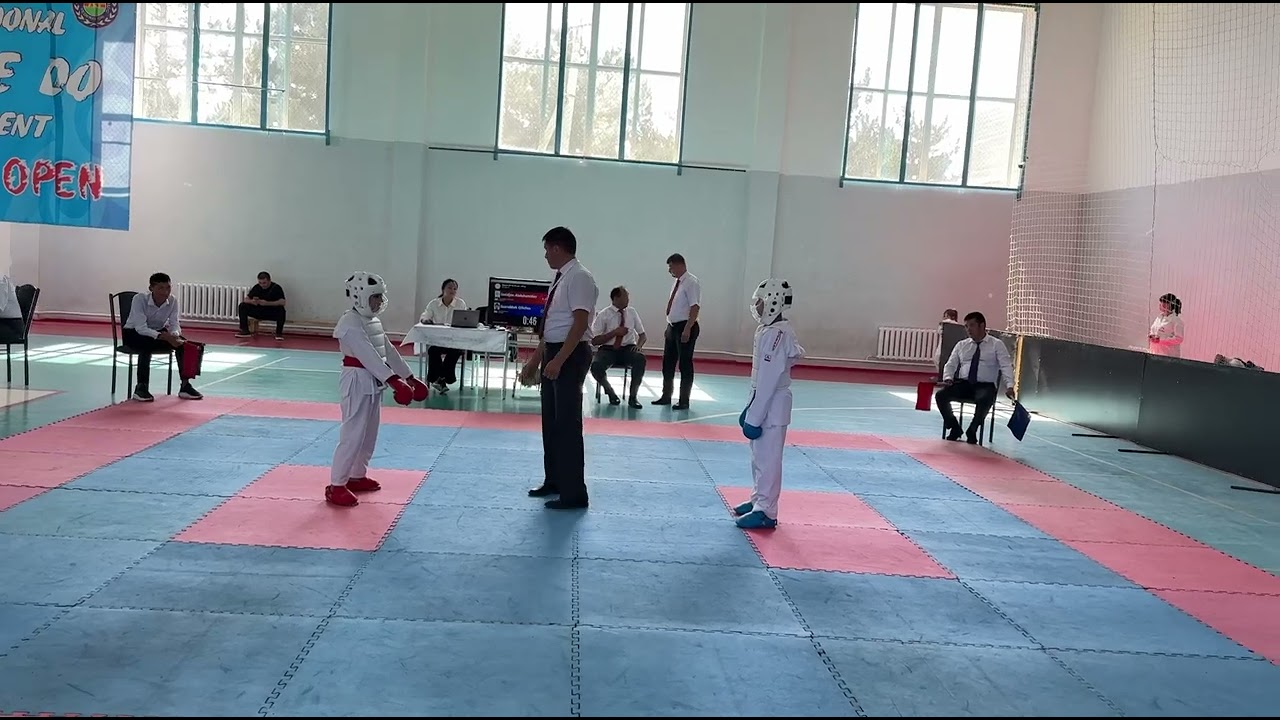 Issq kol musobaqasi 2 jang