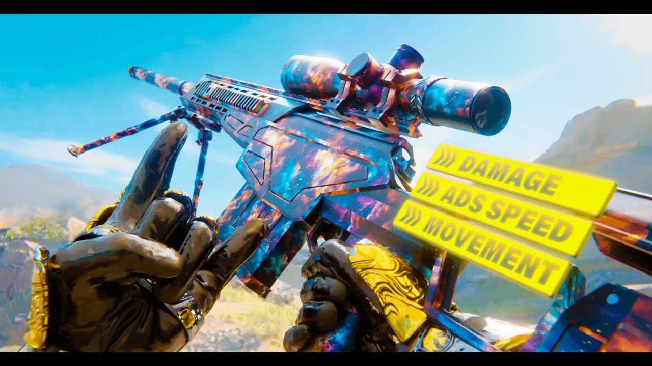 I GAME PI&Ugrave; DIFFICILI CHE VEDRETE MAI SU WARZONE.