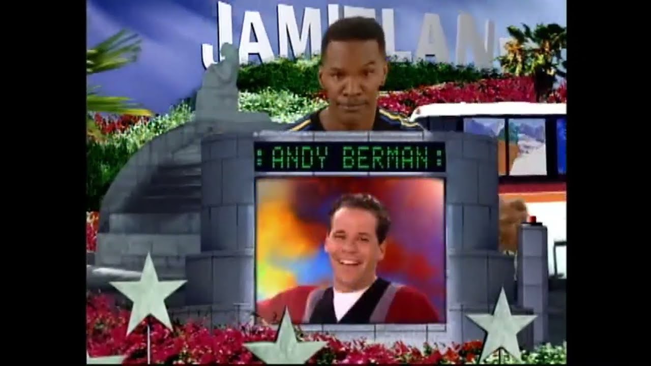 The Jamie Foxx Show (1996) Season 1 - Opening Theme
