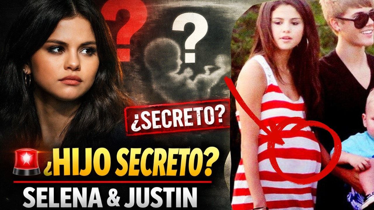 ESTE ES EL OSCURO SECRETO QUE UNIRA A SELENA GOMEZ Y JUSTIN BIEBER PARA TODA LA VIDA#noticias