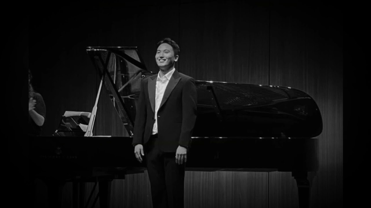 Yeongtaek SEO_Le Récital de Licence 서영택