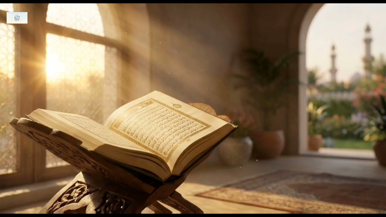سورة الأعراف 142-167 | ميقات موسى وفتنة العجل | تلاوة خاشعة