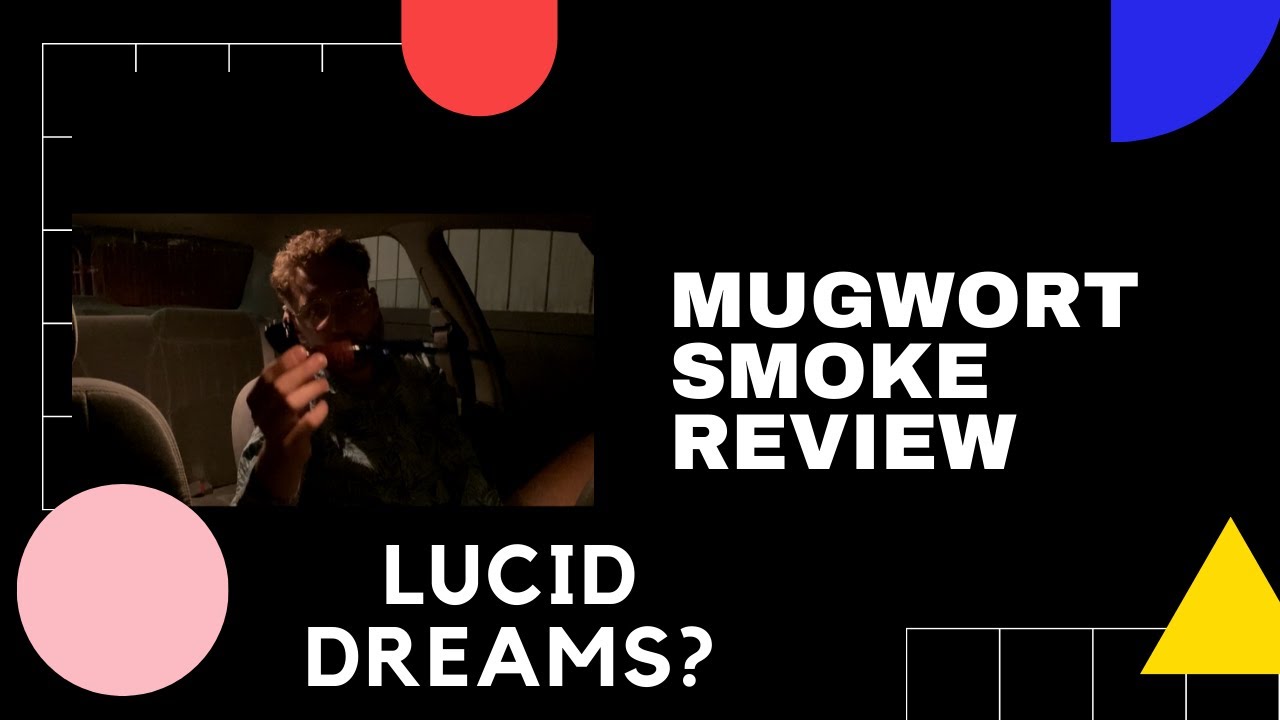 MUGWORT SMOKE REVIEW & DREAM EXPERIENCE