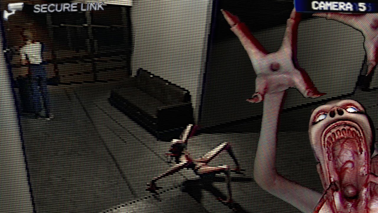 Watch A Woman's Final Moments As She Encounters A Cryptid - Crisis At Call Center / Lancaster Leak 2