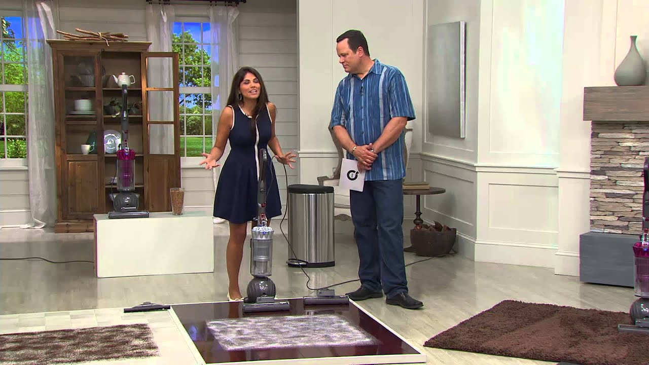 Dyson DC40 Origin Upright Ball Vacuum with 5 Attachments with Kerstin Lindquist