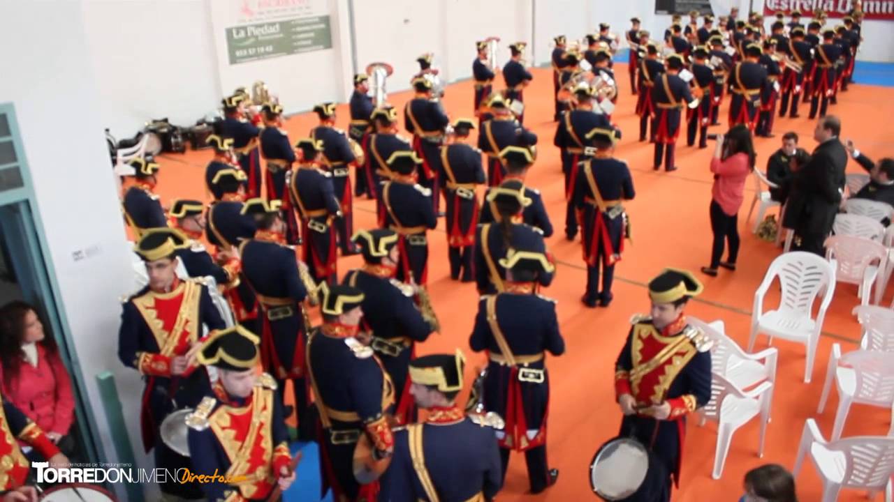 El Certamen de bandas del Resucitado, preludio sonoro para la Semana Santa 2013