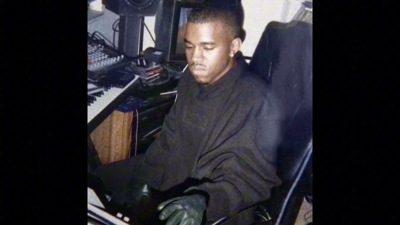 KANYE WEST x COLLEGE DROPOUT TYPE BEAT - 