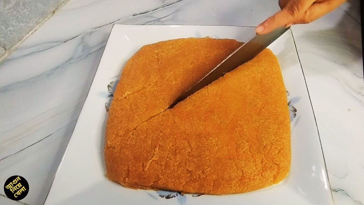 সুজির হালুয়া রেসিপি কি সত্যিই এত সহজ?