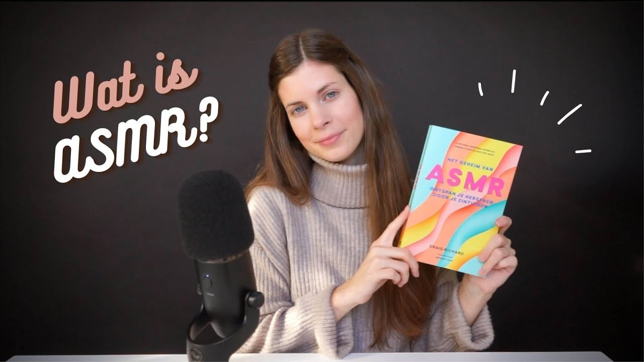 ASMR voorlezen | fluisteren in Nederlands (Vlaams) 🇧🇪