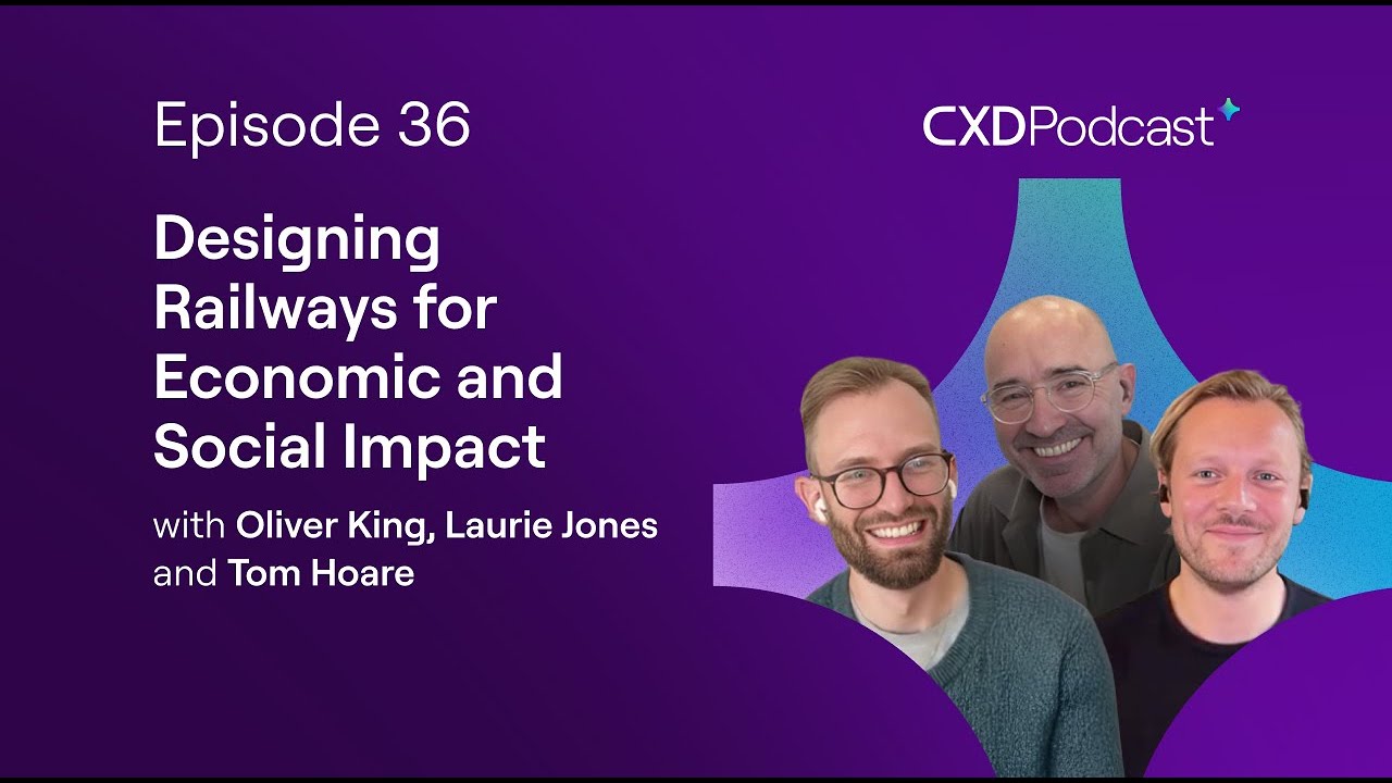 Ep36: Reimagining Customer Experience in Railways