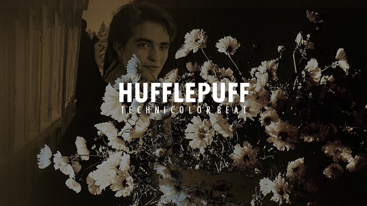 • Hufflepuff House [Technicolor Beat]