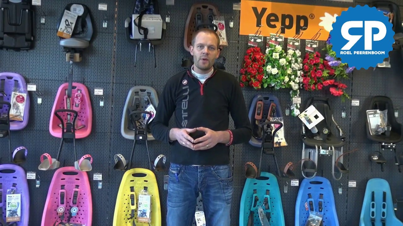 Waar moet je op letten als je een kinderzitje voor op de fiets wilt kopen?