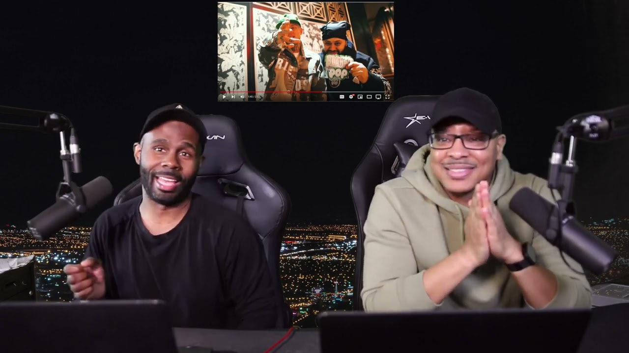 Millyz ft. Jadakiss - Moon Roof (REACTION!)