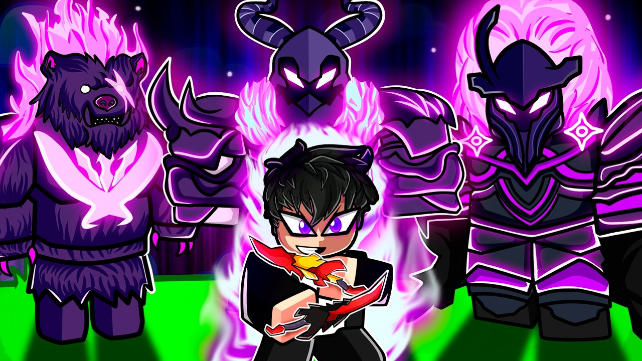 Unlocking The STRONGEST Shadow Army in Roblox Solo Leveling