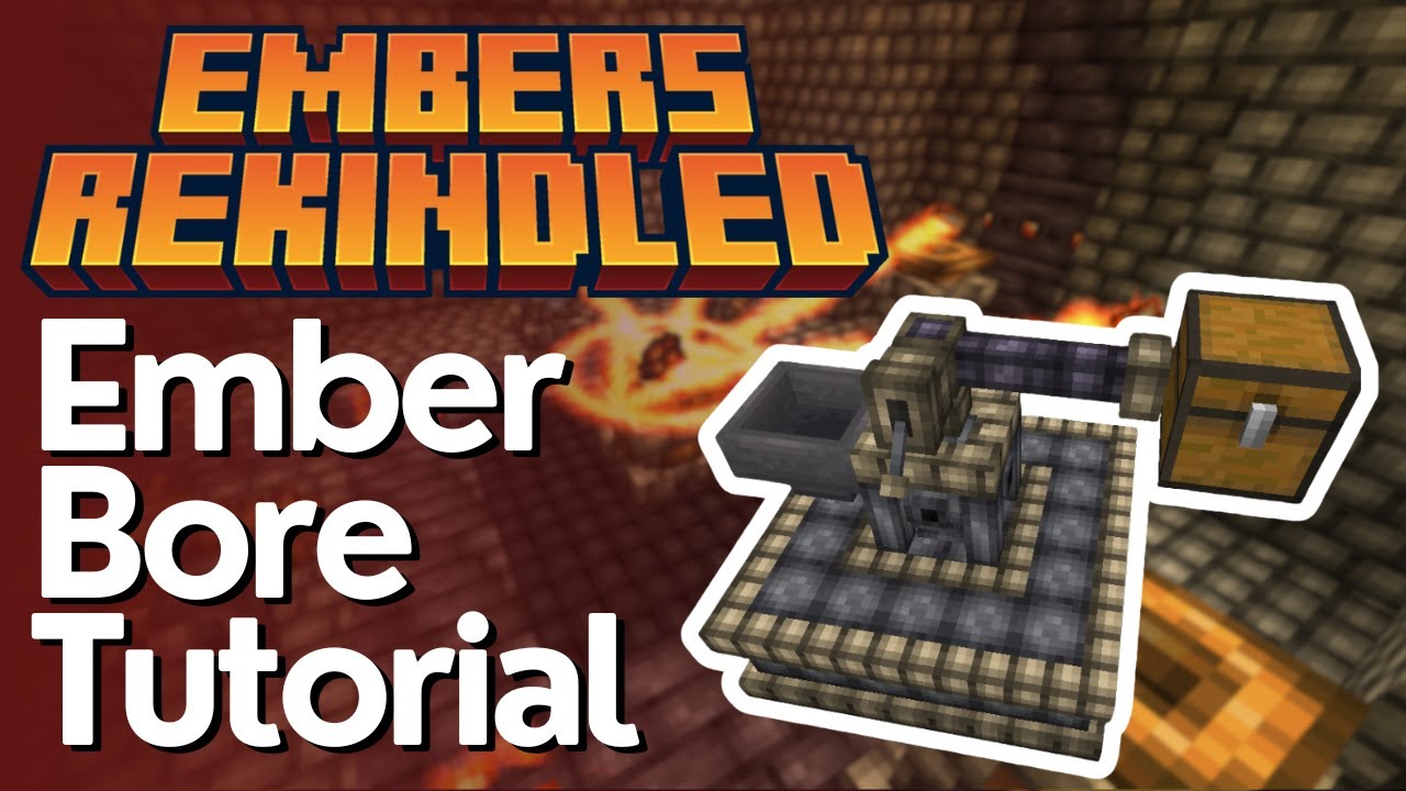 Учебное пособие по Ember Bore & Crystals — Embers Rekindled