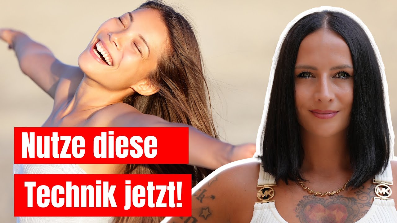 So löst du alle Blockaden schnell auf - Verändere ALLES!