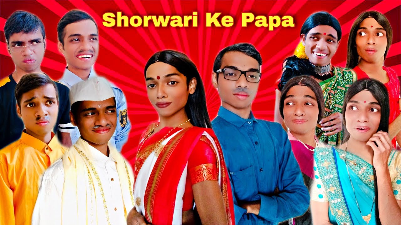 Shorwari Ke Papa | Ep. 230 | FUNwithPRASAD | #comedy #funwithprasad #moj