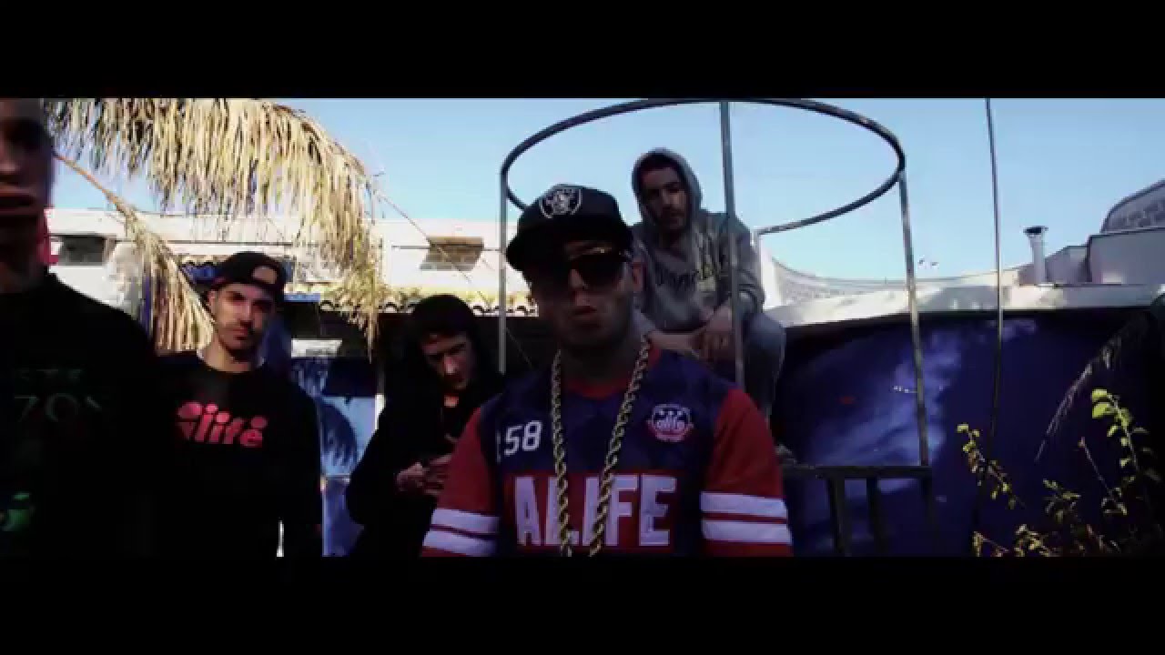 LOS ALEMANES · NO ES POR EL DINERO (PROD.STEVE LEAN)