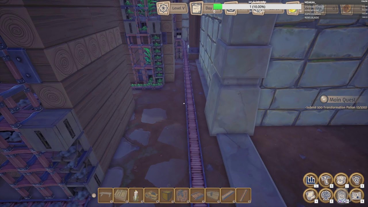 Starting our Alchemy Factory Part 4 | Alchemy Factory