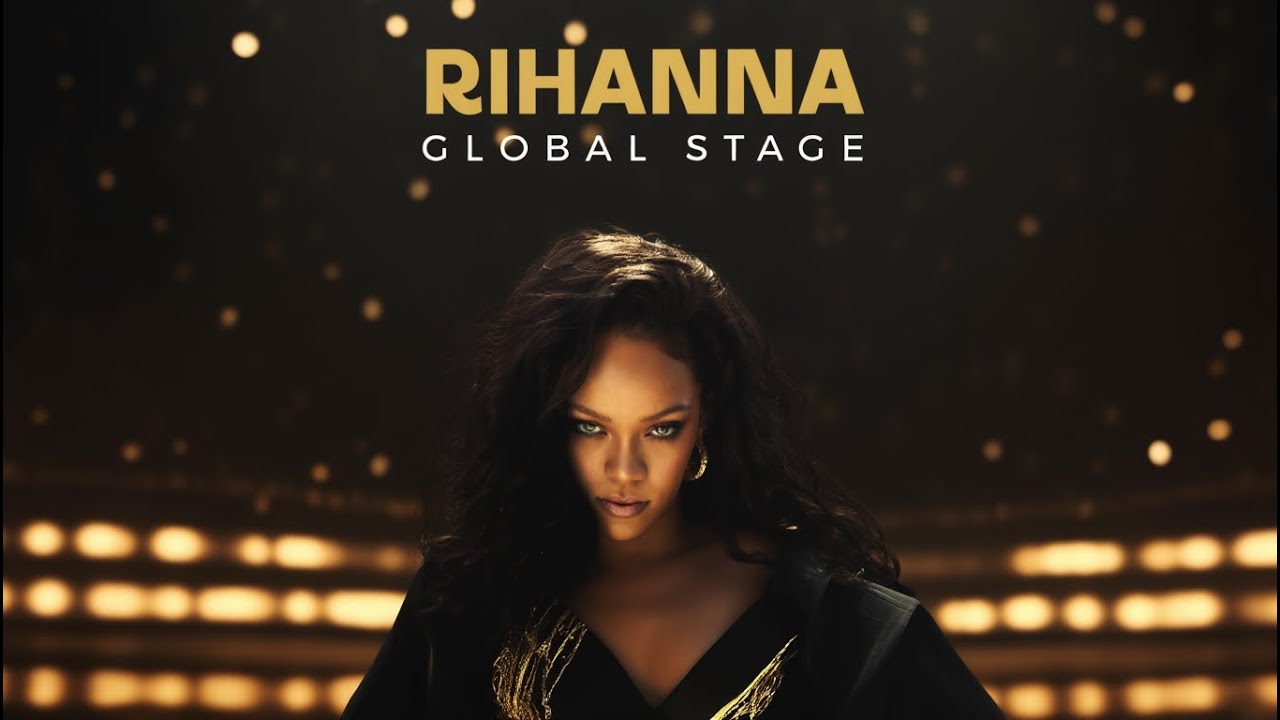 Rihanna From Small Island to Global Stage