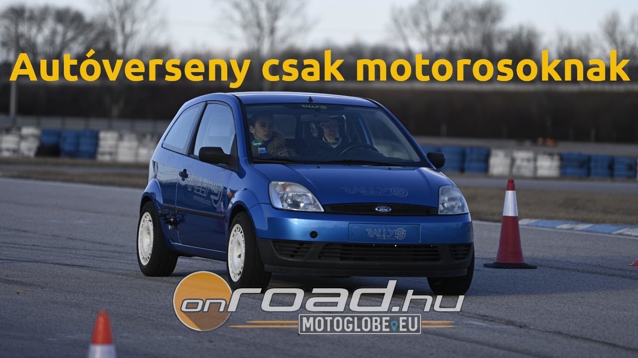 T&eacute;li aut&oacute;verseny kedvcsin&aacute;l&oacute; csak motorosoknak - Onroad.hu
