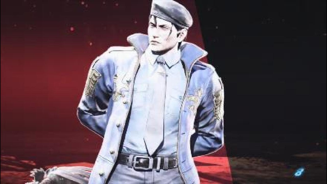 TEKKEN8 special K (Lars) vs Fakeapex (Dragunov)